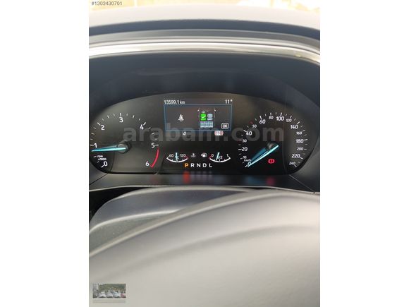 *NOKTA HATASIZ* 2025 FOCUS 1.5 EcoBlue Titanium Stil