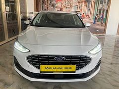 AĞIRLAR ANIL OTOMOTİV'DEN 2025 FORD FOCUS 1.5 ECOBLUE