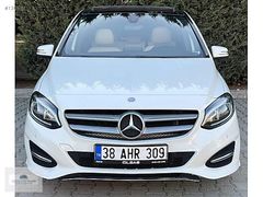 ÇİLBAŞ 2015 MERCEDES BENZ B180/C.TAVAN/HATASIZ/DOLUPAKET