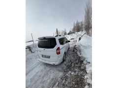 Sahibinden Ford Tourneo Courier 1.5 TDCi Delux 2020 Model 