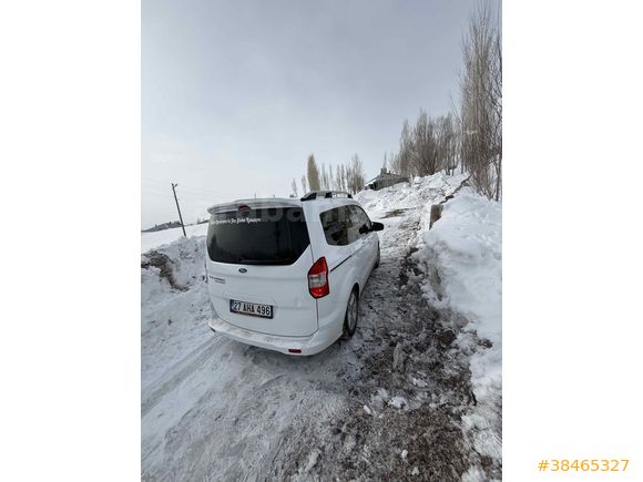 Sahibinden Ford Tourneo Courier 1.5 TDCi Delux 2020 Model 