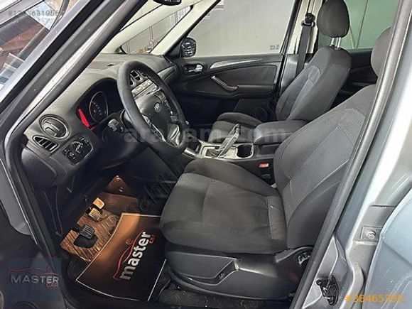 K.KART 12TAK 2006 FORD S-MAX 2.0 TİTANİUM DİZEL MANUEL 7 KİŞİLİK