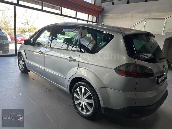 K.KART 12TAK 2006 FORD S-MAX 2.0 TİTANİUM DİZEL MANUEL 7 KİŞİLİK