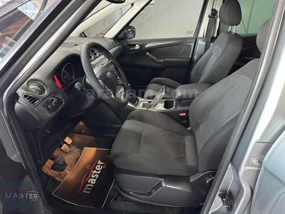 K.KART 12TAK 2006 FORD S-MAX 2.0 TİTANİUM DİZEL MANUEL 7 KİŞİLİK