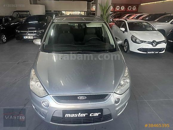 K.KART 12TAK 2006 FORD S-MAX 2.0 TİTANİUM DİZEL MANUEL 7 KİŞİLİK