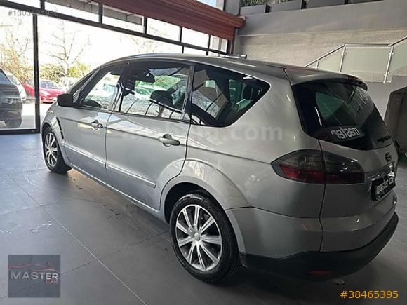 K.KART 12TAK 2006 FORD S-MAX 2.0 TİTANİUM DİZEL MANUEL 7 KİŞİLİK