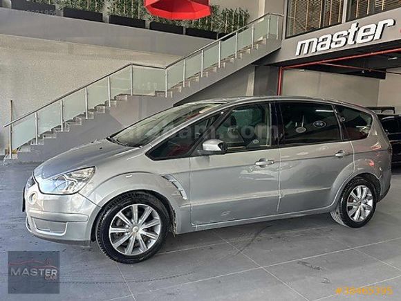 K.KART 12TAK 2006 FORD S-MAX 2.0 TİTANİUM DİZEL MANUEL 7 KİŞİLİK