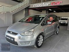 K.KART 12TAK 2006 FORD S-MAX 2.0 TİTANİUM DİZEL MANUEL 7 KİŞİLİK