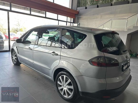 K.KART 12TAK 2006 FORD S-MAX 2.0 TİTANİUM DİZEL MANUEL 7 KİŞİLİK