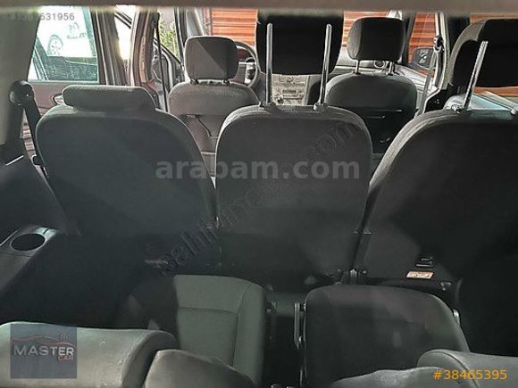 K.KART 12TAK 2006 FORD S-MAX 2.0 TİTANİUM DİZEL MANUEL 7 KİŞİLİK