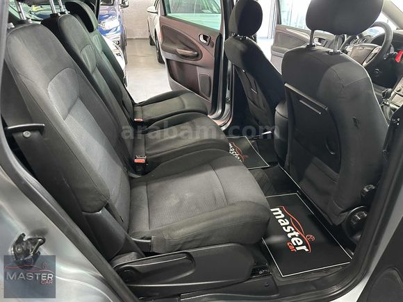 K.KART 12TAK 2006 FORD S-MAX 2.0 TİTANİUM DİZEL MANUEL 7 KİŞİLİK