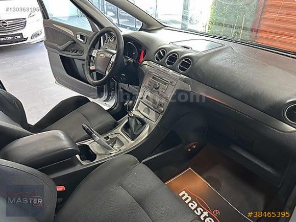 K.KART 12TAK 2006 FORD S-MAX 2.0 TİTANİUM DİZEL MANUEL 7 KİŞİLİK