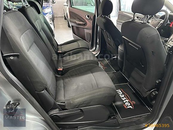 K.KART 12TAK 2006 FORD S-MAX 2.0 TİTANİUM DİZEL MANUEL 7 KİŞİLİK