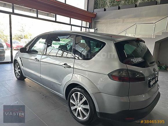 K.KART 12TAK 2006 FORD S-MAX 2.0 TİTANİUM DİZEL MANUEL 7 KİŞİLİK