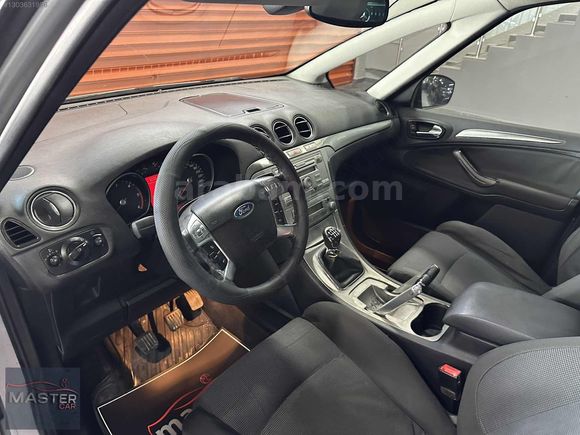 K.KART 12TAK 2006 FORD S-MAX 2.0 TİTANİUM DİZEL MANUEL 7 KİŞİLİK