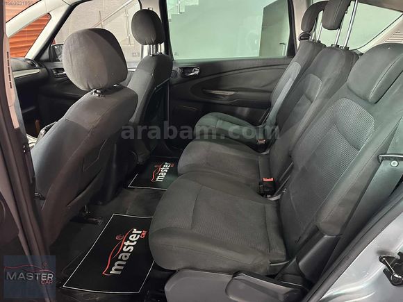 K.KART 12TAK 2006 FORD S-MAX 2.0 TİTANİUM DİZEL MANUEL 7 KİŞİLİK
