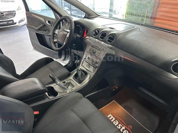 K.KART 12TAK 2006 FORD S-MAX 2.0 TİTANİUM DİZEL MANUEL 7 KİŞİLİK
