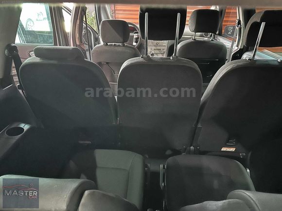 K.KART 12TAK 2006 FORD S-MAX 2.0 TİTANİUM DİZEL MANUEL 7 KİŞİLİK