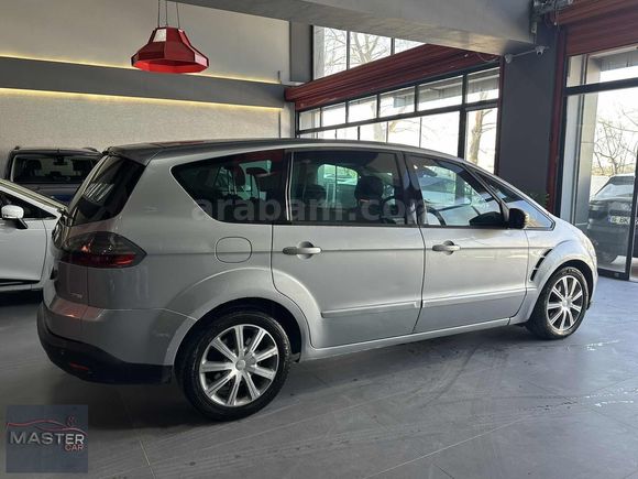 K.KART 12TAK 2006 FORD S-MAX 2.0 TİTANİUM DİZEL MANUEL 7 KİŞİLİK