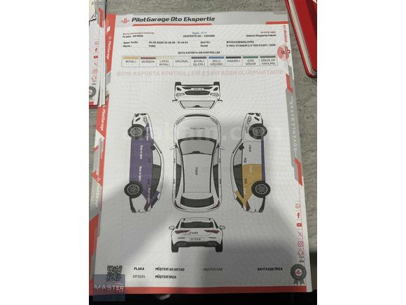 K.KART 12TAK 2006 FORD S-MAX 2.0 TİTANİUM DİZEL MANUEL 7 KİŞİLİK