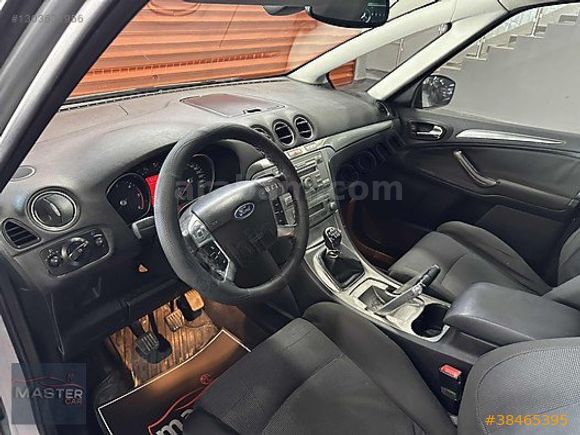 K.KART 12TAK 2006 FORD S-MAX 2.0 TİTANİUM DİZEL MANUEL 7 KİŞİLİK