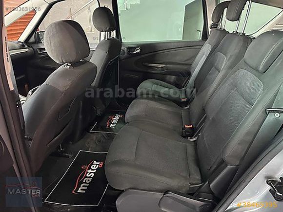 K.KART 12TAK 2006 FORD S-MAX 2.0 TİTANİUM DİZEL MANUEL 7 KİŞİLİK