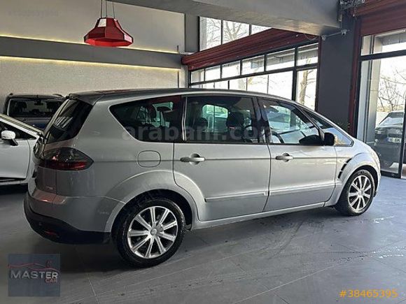 K.KART 12TAK 2006 FORD S-MAX 2.0 TİTANİUM DİZEL MANUEL 7 KİŞİLİK
