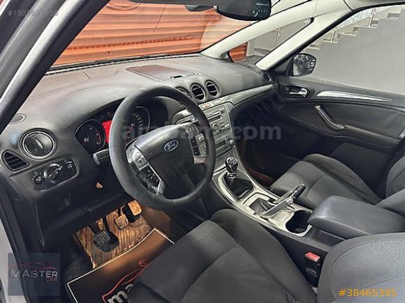 K.KART 12TAK 2006 FORD S-MAX 2.0 TİTANİUM DİZEL MANUEL 7 KİŞİLİK
