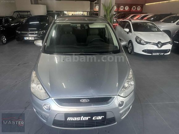 K.KART 12TAK 2006 FORD S-MAX 2.0 TİTANİUM DİZEL MANUEL 7 KİŞİLİK