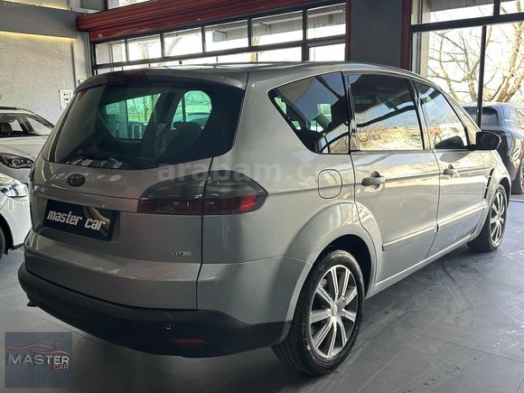 K.KART 12TAK 2006 FORD S-MAX 2.0 TİTANİUM DİZEL MANUEL 7 KİŞİLİK