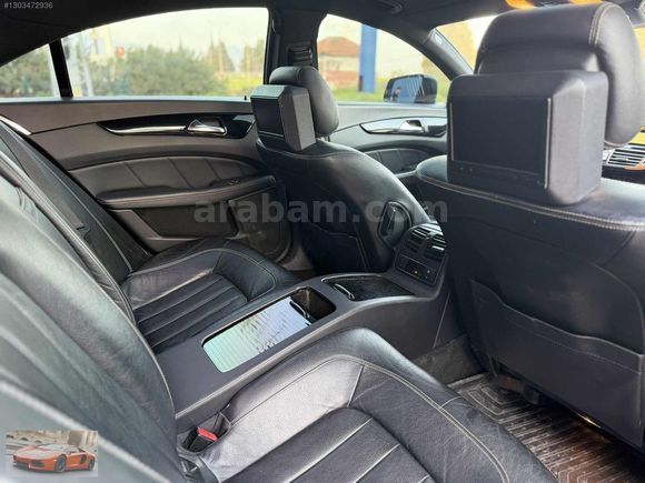 HATASIZ AYARINDA CLS 350 CDI