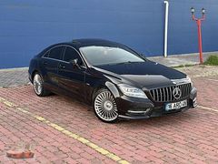 HATASIZ AYARINDA CLS 350 CDI
