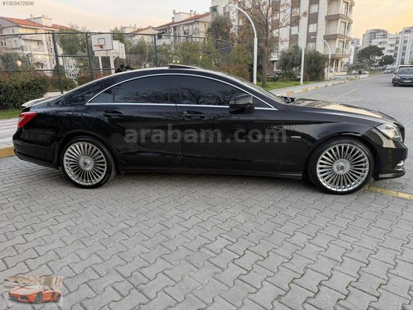 HATASIZ AYARINDA CLS 350 CDI