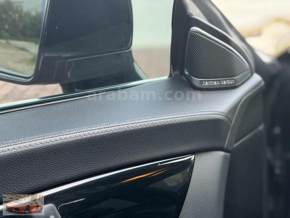 HATASIZ AYARINDA CLS 350 CDI