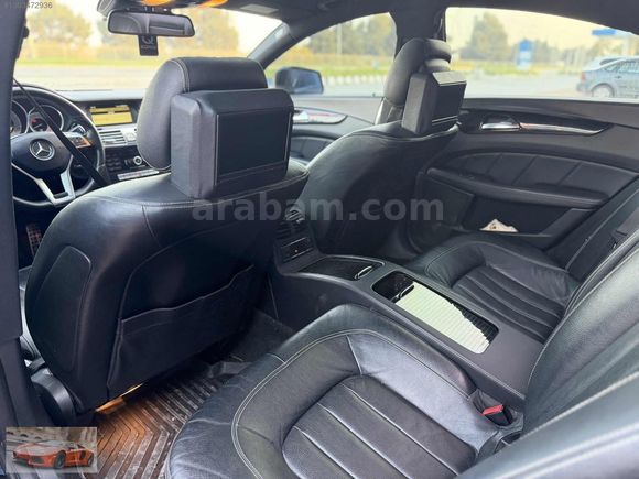 HATASIZ AYARINDA CLS 350 CDI