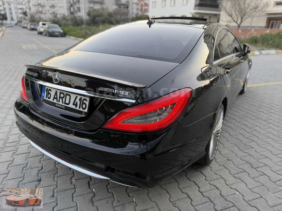 HATASIZ AYARINDA CLS 350 CDI