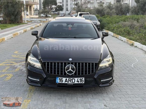 HATASIZ AYARINDA CLS 350 CDI