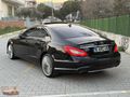 HATASIZ AYARINDA CLS 350 CDI