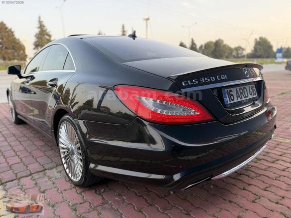 HATASIZ AYARINDA CLS 350 CDI