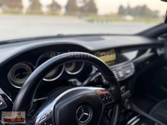 HATASIZ AYARINDA CLS 350 CDI