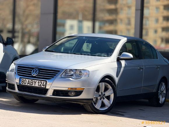 Sahibinden Volkswagen Passat 1.6 Trendline 2010 Model