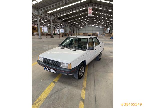 Sahibinden Renault R 9 1.4 Broadway GTE 1992 Model 