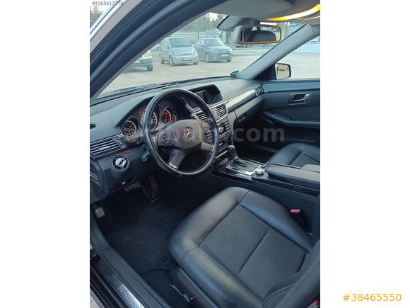 MERCEDES E220 CDİ