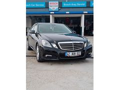 MERCEDES E220 CDİ