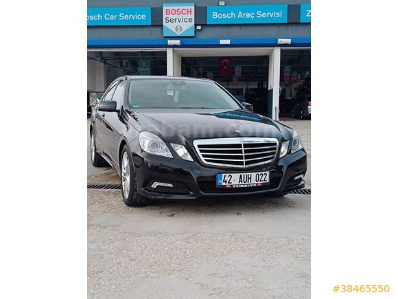 MERCEDES E220 CDİ