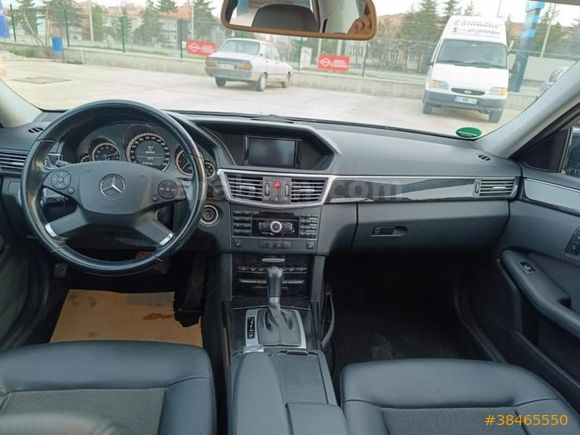 MERCEDES E220 CDİ