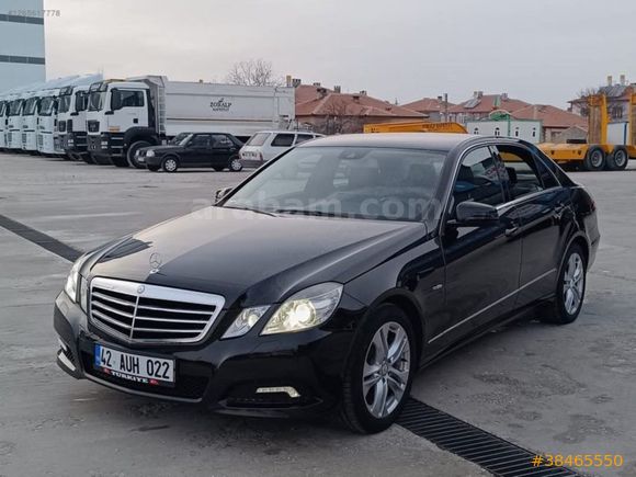 MERCEDES E220 CDİ