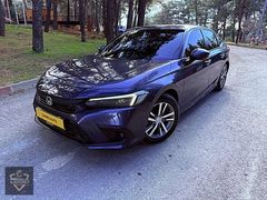 ÇAKIRLI AUTOdan 2021 MODEL HONDA CİVİC ECO ELEGANC HATASZ BOYASZ