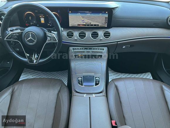 AYDOGAN PREMİUM 2020 MERCEDES E220 4 Matic Exclusive HATASIZ