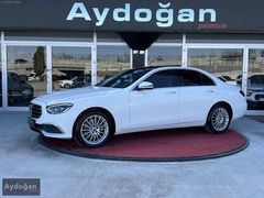 AYDOGAN PREMİUM 2020 MERCEDES E220 4 Matic Exclusive HATASIZ